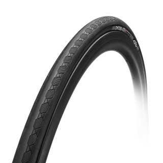 TUFO Comtura 4 TR 28-622/700x28C Black/Black Tubeless Folding padanga