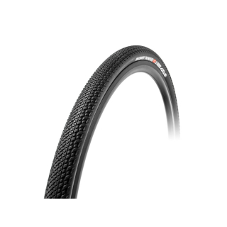 TUFO Gravel Thundero 40-622/700x40C Black/Black Tubeless Folding padanga