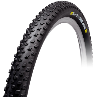 TUFO XC14 TR 29x2.25 Black/Black Tubeless Folding padanga