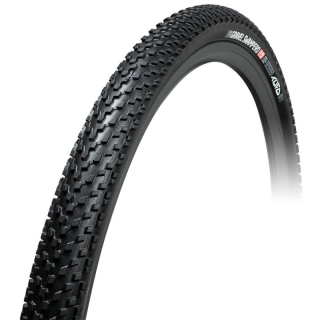 TUFO Gravel Swampero 40-622/700x40C Black/Black Tubeless Folding padanga