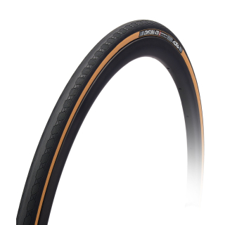 TUFO Comtura 4 TR 28-622/700x28C Black/Beige Tubeless Folding padanga