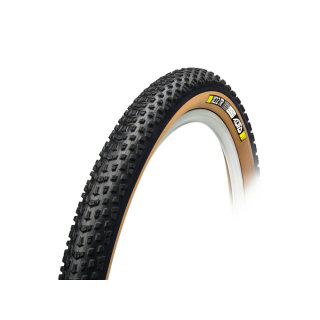 TUFO XC12 TR 29x2.25 Black/Beige Tubeless Folding padanga