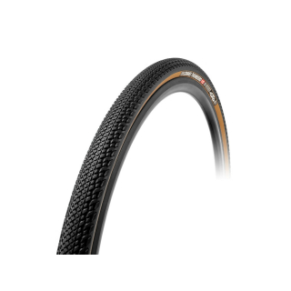 TUFO Gravel Thundero 40-622/700x40C Black/Beige Tubeless Folding padanga