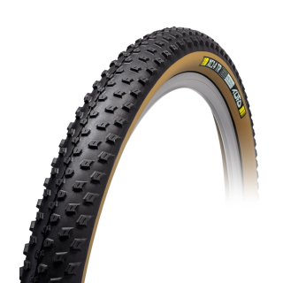 TUFO XC14 TR 29x2.25 Black/Beige Tubeless Folding padanga