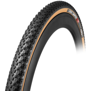 TUFO Gravel Swampero HD 40-622/700x40C Black/Beige Tubeless Folding padanga