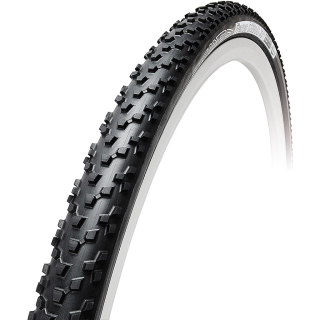 TUFO Flexus Cubus 33 SG 28" 33 mm Black/Black Tubular klijuojama padanga