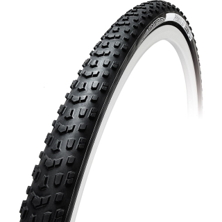 TUFO Primus 33 SG 28" 33 mm Black/Black Tubular klijuojama padanga