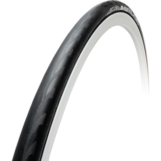 TUFO Track Pulse 28" 22 mm Black/Black Tubular klijuojama padanga