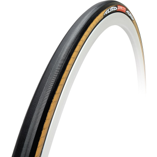 TUFO S33 Pro 28" 21 mm Black/Beige Tubular klijuojama padanga