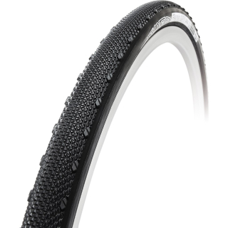 TUFO Flexus Dry Plus 28" 32 mm Black/Black Tubular klijuojama padanga