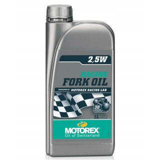 Tepalas Motorex Racing Fork Oil 1L