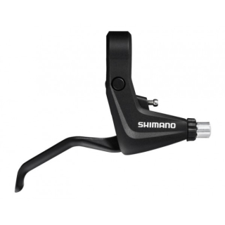 SHIMANO Alivio BL-T4000-R Black Right V-Brake stabdžių rankenėlė