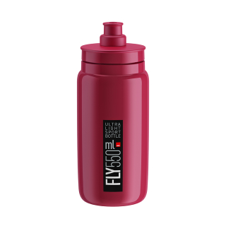 Elite FLY Amaranth - Black Logo 550 ml gertuvė