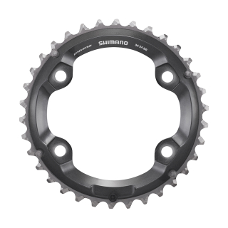 Dantratis Shimano FC-M8000 34-24T 34T-BB