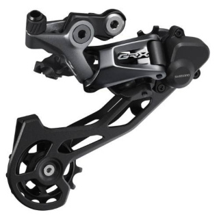 SHIMANO GRX RD-RX810 34T Max galinis pavarų perjungėjas 2x11 pavarų