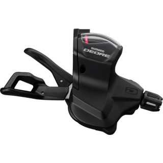 Pavarų perjungimo rankenėlė Shimano Deore SL-M6000-L kairė (2/3x10)