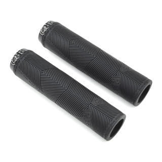 Vairo rankenos PRO Grips Black 32 mm