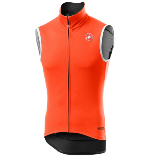 Liemenė Castelli Perfetto Ros Vest oranžinė