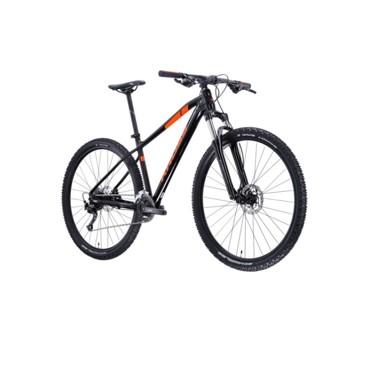 KROSS Level 1.0 bla-ora g kalnų (MTB) dviratis (29")