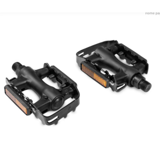 KROSS MTB BEGGINER 3.0 plastikas/aliuminis pedalai