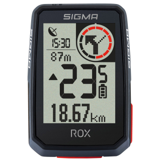 Spidometras SIGMA Rox 2.0 Black