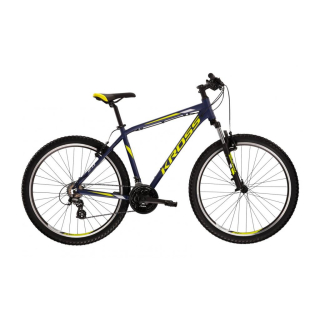 KROSS Hexagon 2.0 nbl-lim-gry m kalnų (MTB) dviratis (26")