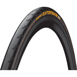 Continental Gatorskin 28-622 Juoda/Black Skin Sulankstoma Padanga