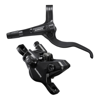 Hidrauliniai stabdžiai Shimano BL-MT401(L), BR-MT410(F)