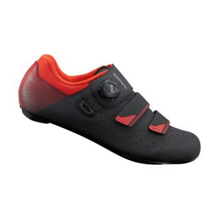 Batai Shimano SH-RP400 (Black/orange)