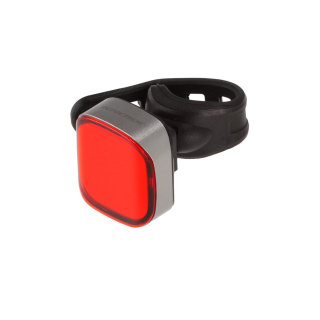 KROSS SAFETY R 25 USB pakraunamas galinis žibintas