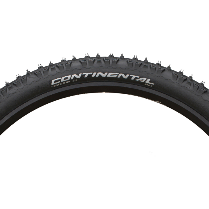 Continental Trail King ShieldWall TR 29x2.40 padanga