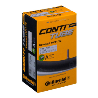 Continental Compact 10"/11"/12" AV 34 mm kamera