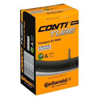 Continental Compact 20'' Wide AV 34 mm kamera