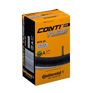 Continental MTB 26" AV 40 mm kamera