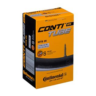 Continental MTB 26" SV 42 mm kamera