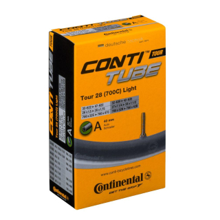 Continental Tour 28'' Light AV 40 mm kamera