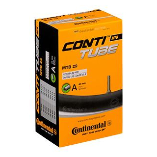 Continental MTB 29'' AV 40 mm kamera