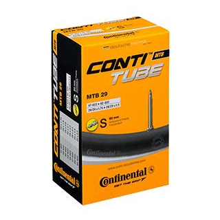 Continental MTB 29'' Sv 60 mm kamera