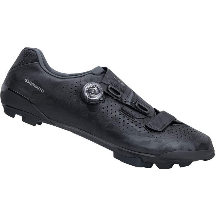 Shimano SH-RX800M MTB/Gravel juodi dviratininko batai