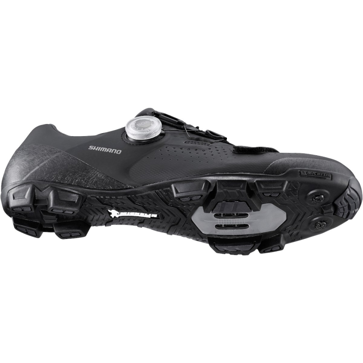 Shimano SH-XC501M MTB juodi dviratininko batai