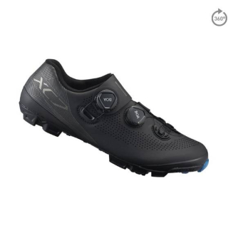 Shimano SH-XC701 MTB juodi dviratininko batai