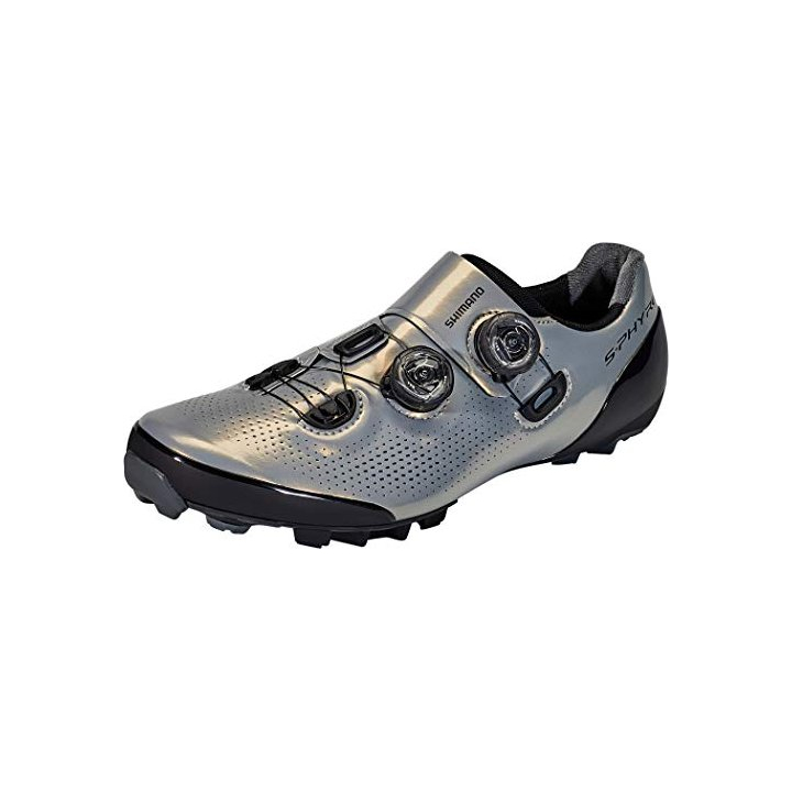 Shimano S-Phyre SH-XC901M Silver dviratininko batai