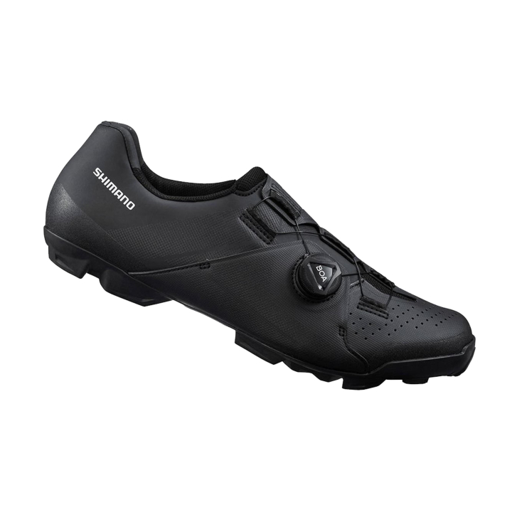 Shimano SH-XC300M MTB juodi dviratininko batai