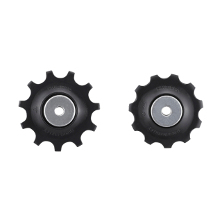 Shimano Deore RD-M6000 GS Tension and guide pulley set Galinio pavarų perjungėjo ratukai