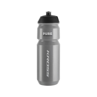 KROSS Pure 750 ml Gray gertuvė                                                                                          