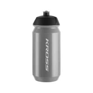 KROSS Pure 500 ml Gray gertuvė                                                                                          