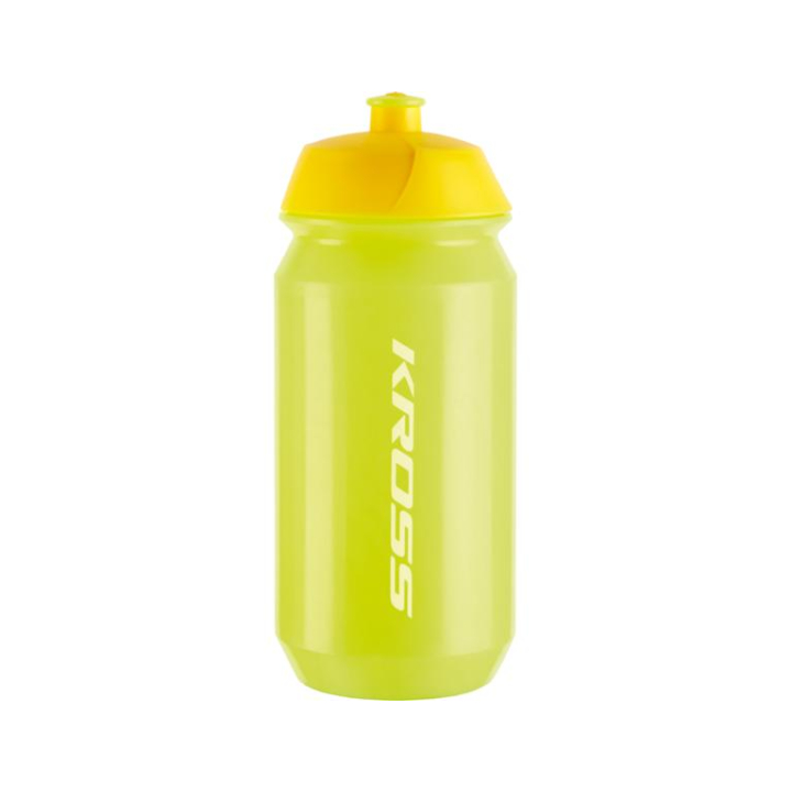 KROSS Pure 500 ml Yellow gertuvė                                                                                        