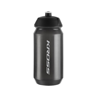 KROSS Pure 500 ml Black gertuvė                                                                                         