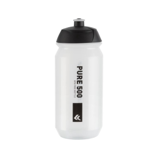 KROSS Pure 500 ml Transparent gertuvė                                                                                   