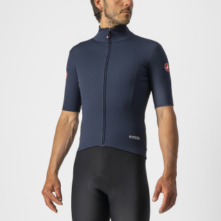 Castelli PERFETTO RoS LIGHT Blue marškinėliai